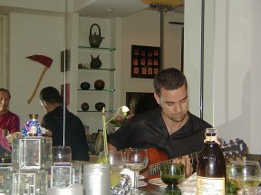 Dan & Guitar